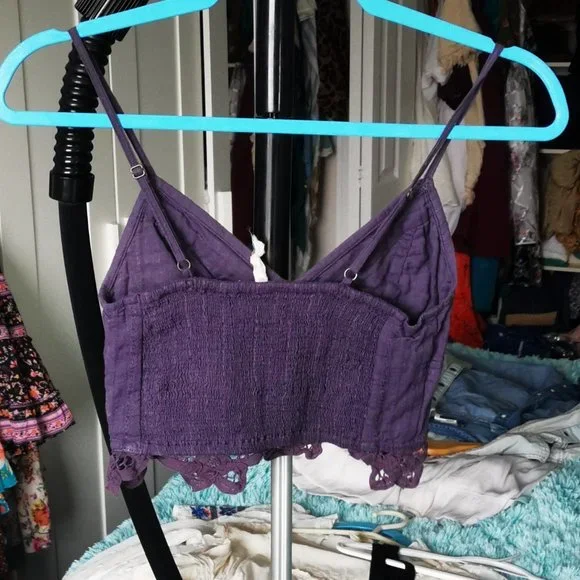 Crop Top - Picture 3 of 5